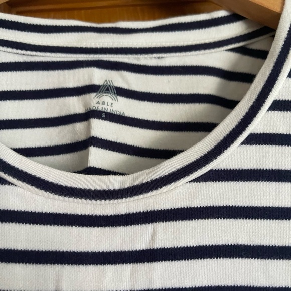 Able Maria Boxy Tee - Picture 4 of 5